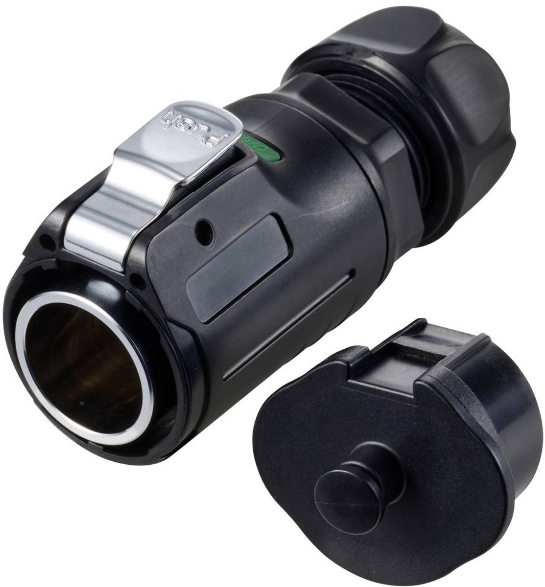 TRU COMPONENTS TC-12770480 Connector voor glasvezelkabels 1 stuk(s)