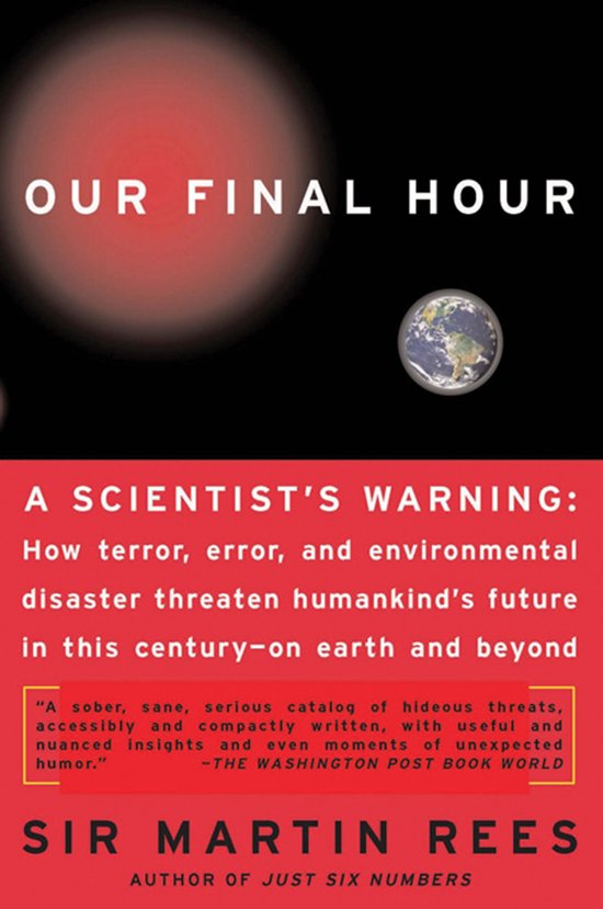 Our Final Hour - cover