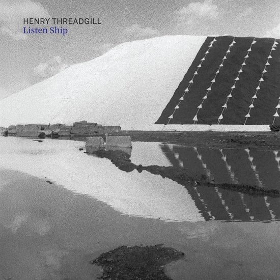 Henry Threadgill Feat. Brandon Ross - Listen Ship (CD)