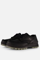 Chaussures à lacets ECCO Track 25 pour hommes - Noir - Taille 43
