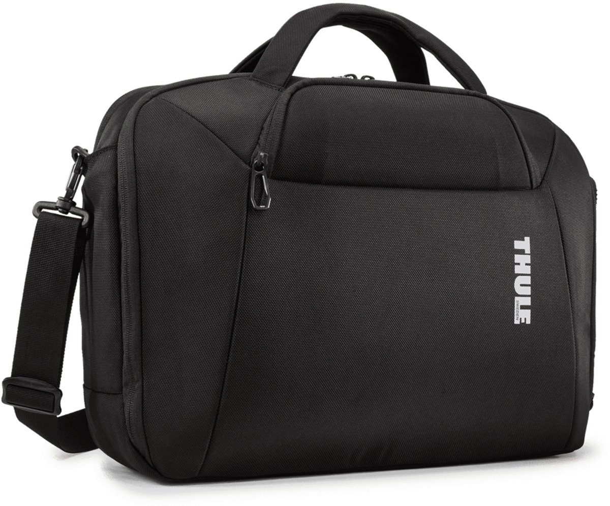Thule Accent TACLB2216 Black 40,6 cm (16") Aktetas Zwart