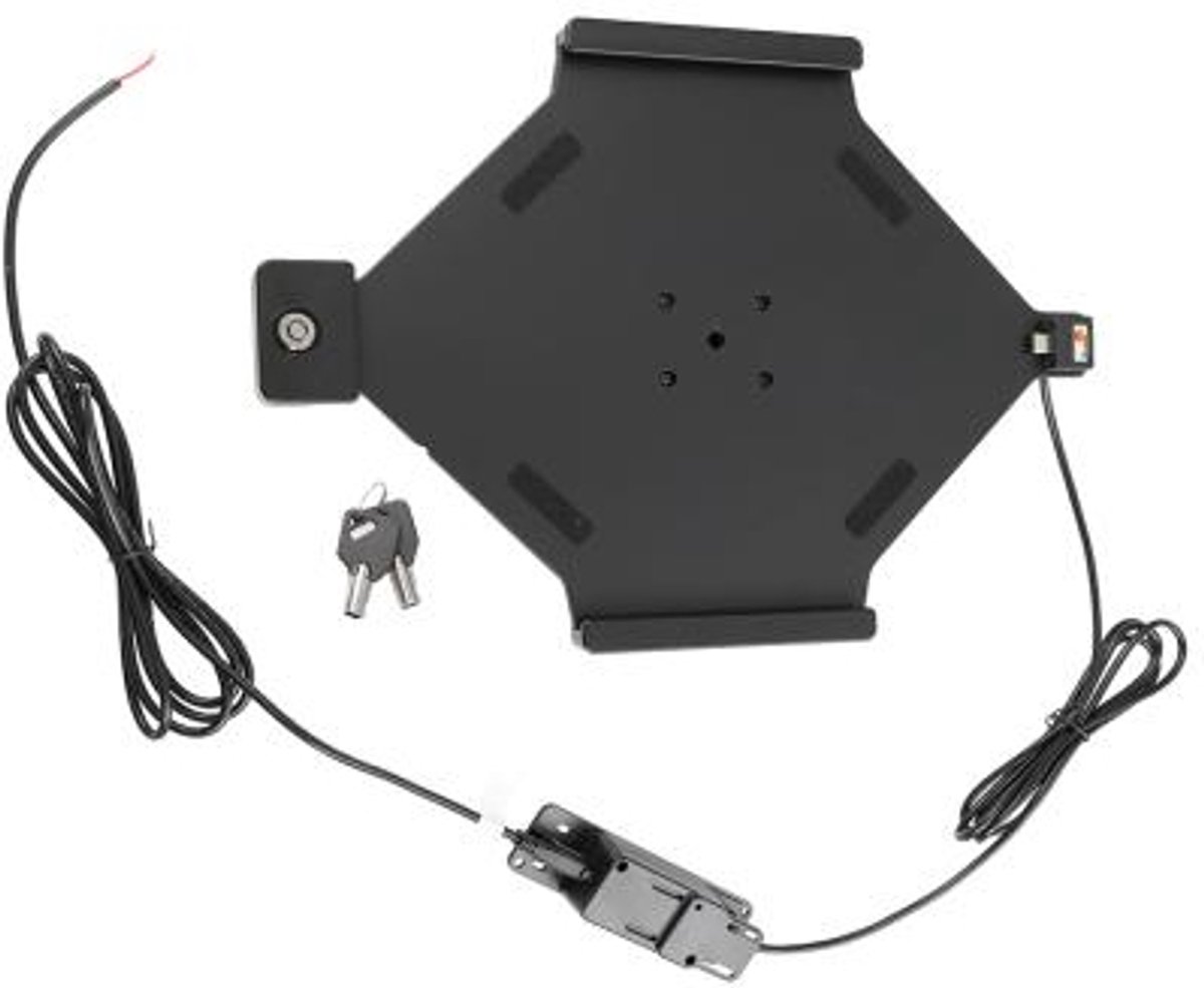 Brodit 736095 houder Actieve houder Tablet/UMPC Zwart