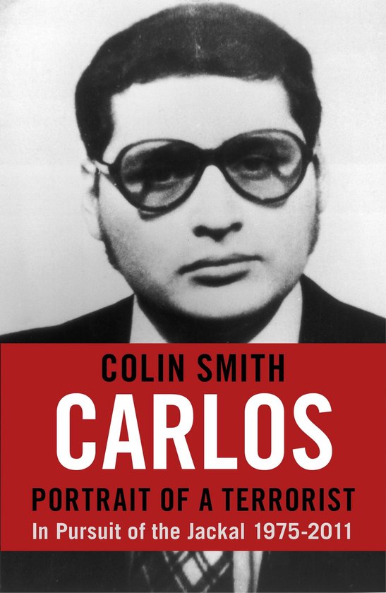 Carlos: Portrait of a Terrorist - cover