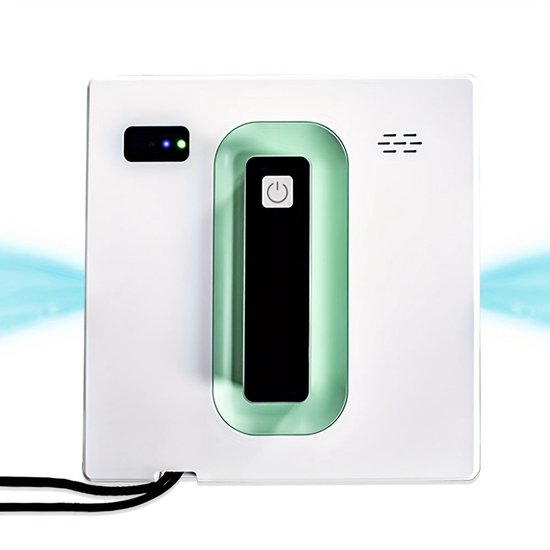 Raamrobot – Robot Ramenwasser – Raamreiniger – Elektrische Glazenwasser – Ruitenreiniger – Volledig Automatisch – Afstandsbediening Met Automatisch Sproeien