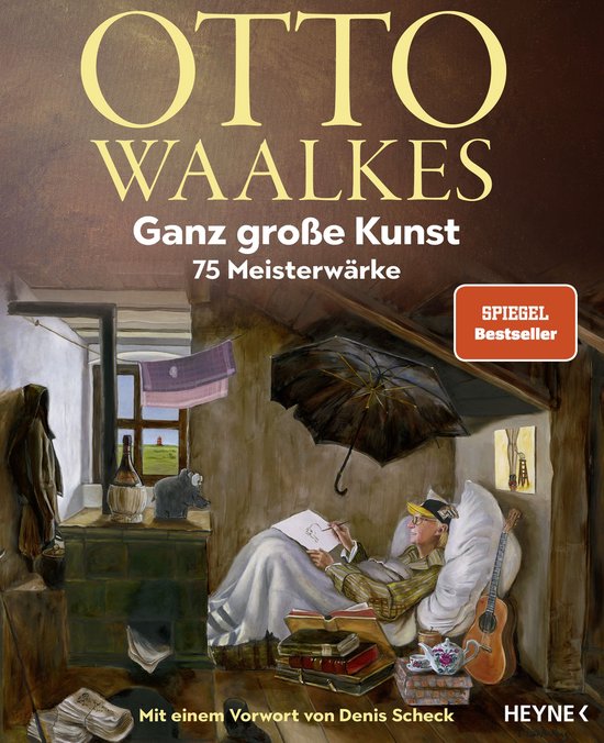 Ganz große Kunst - cover