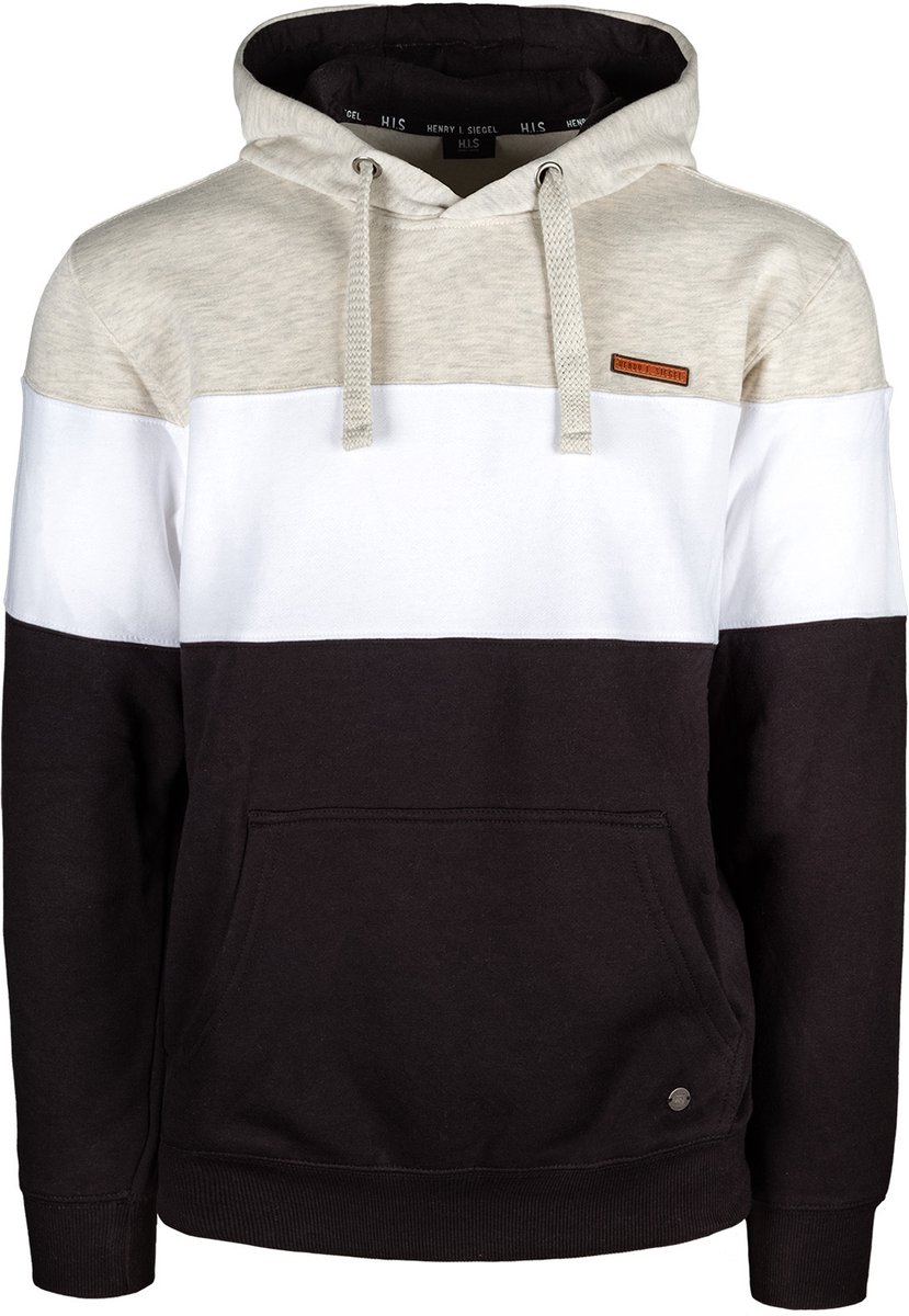H.I.S Kapuzensweatshirt Colorblock Hoodie