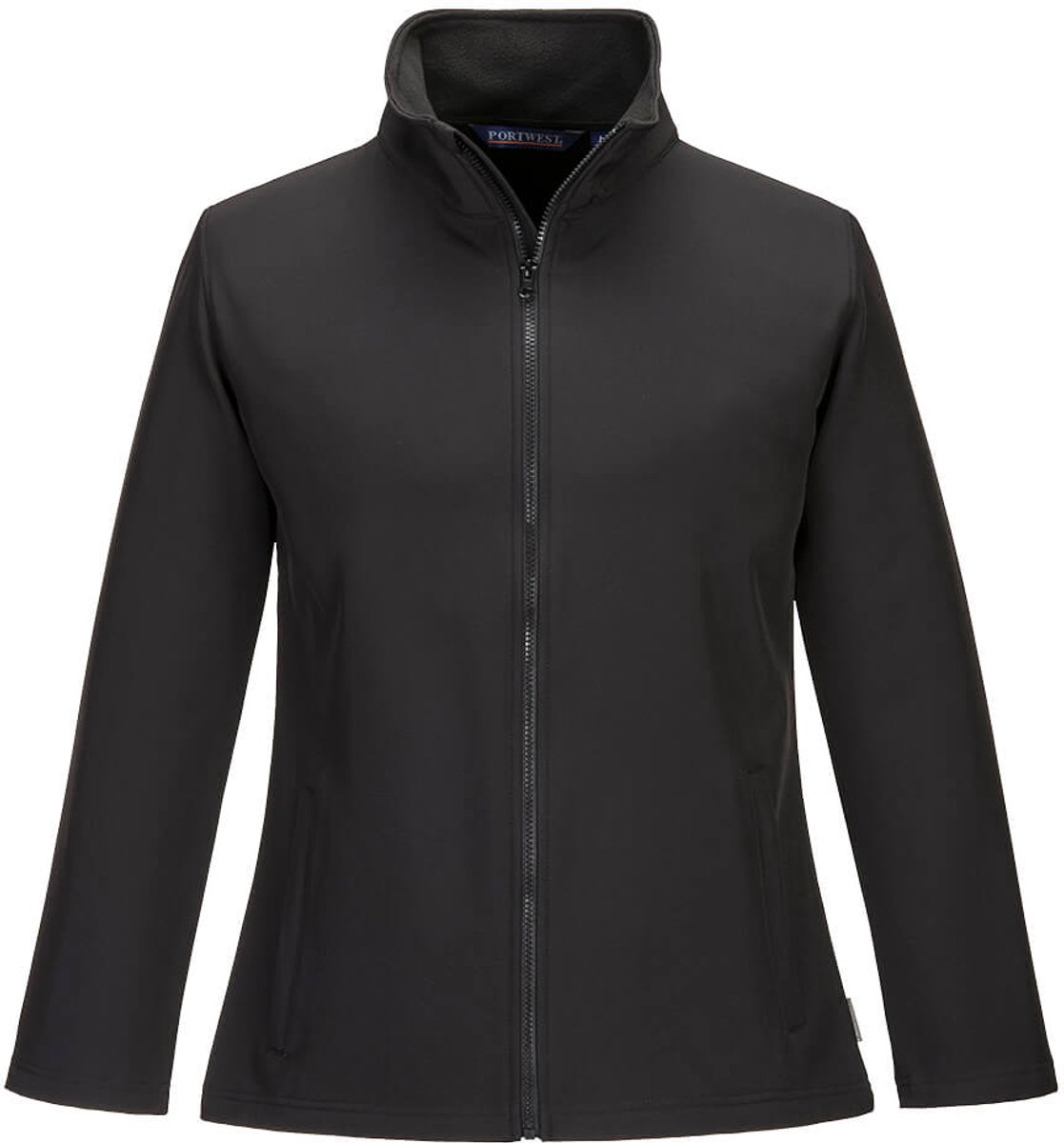 Portwest Print & Promo Softshell (2L) TK21 - Zwart - L