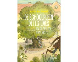 foto van De schoolpleindetectives en de sleutel van niets