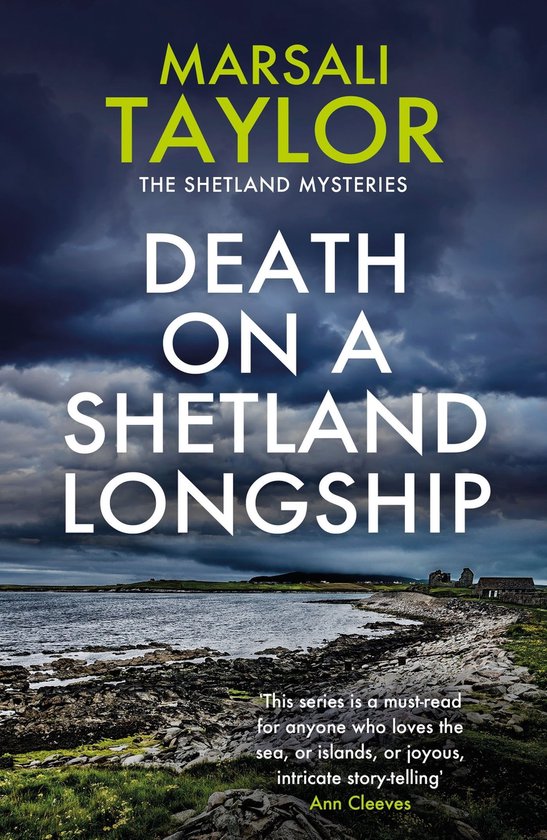 Death on a Longship