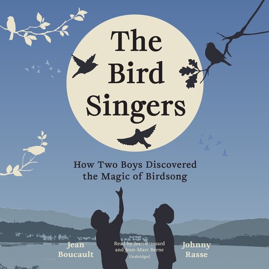 The Bird Singers - cover