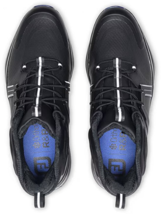 Footjoy Heren Golfschoenen Hyperflex Zwart van Footjoy — afbeelding 5