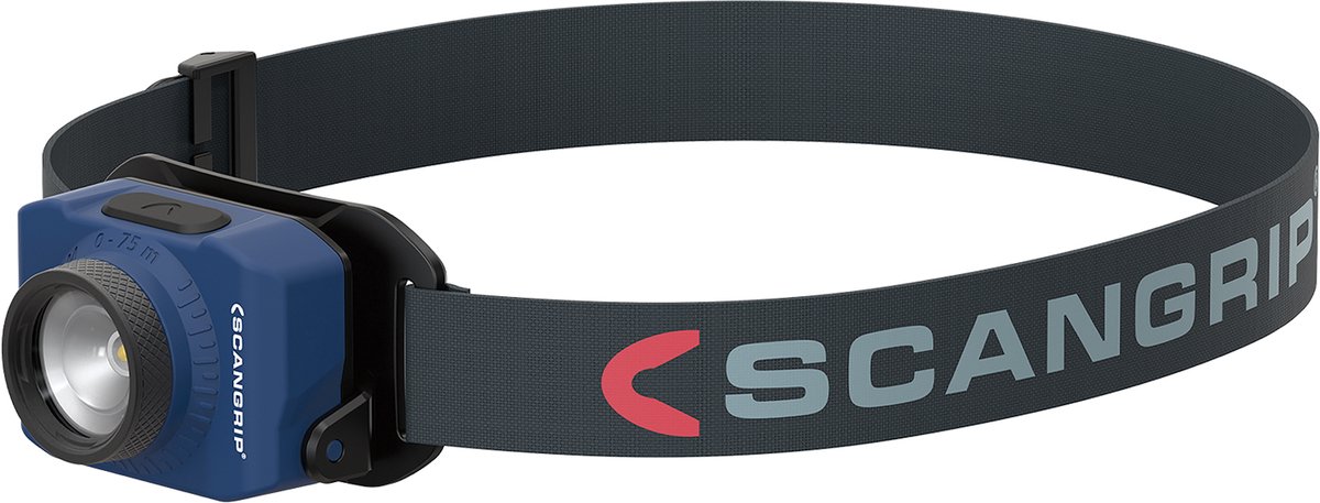 Scangrip ZOOM Hoofdlamp 220 lumen - 03.5627