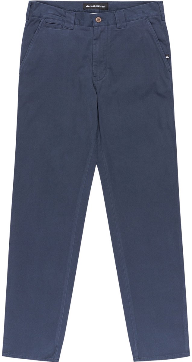 Quiksilver Union Cargobroek 36 Man Blauw
