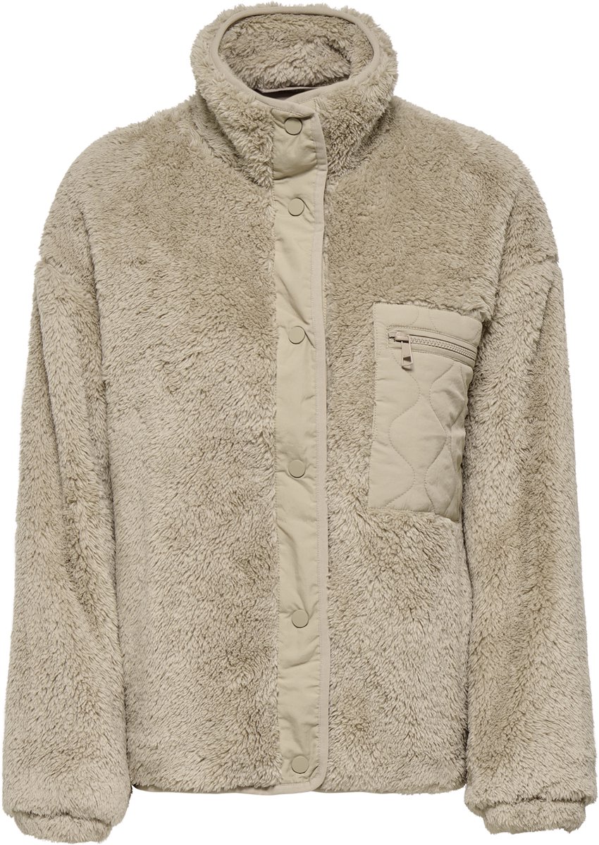 ONLY - ONLCONTACT LIFE OVERSIZED CC OTW - Meisjes - Gewatteerde jassen