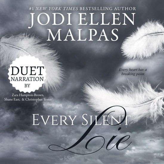 Every Silent Lie - cover