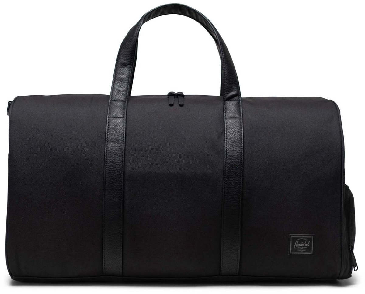 Herschel Novel - Reistas 52 cm (black tonal)