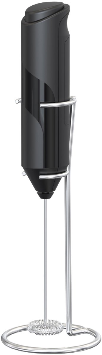 QTTVBTNA -Elektrische Handmixer met Basis – Compacte Mixer voor Eieren, Slagroom en Deeg – Krachtig, Draagbaar en Gebruiksvriendelijk, Zonder Batterijen