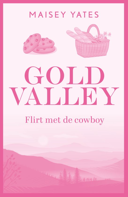 Gold Valley 12 - Flirt met de cowboy