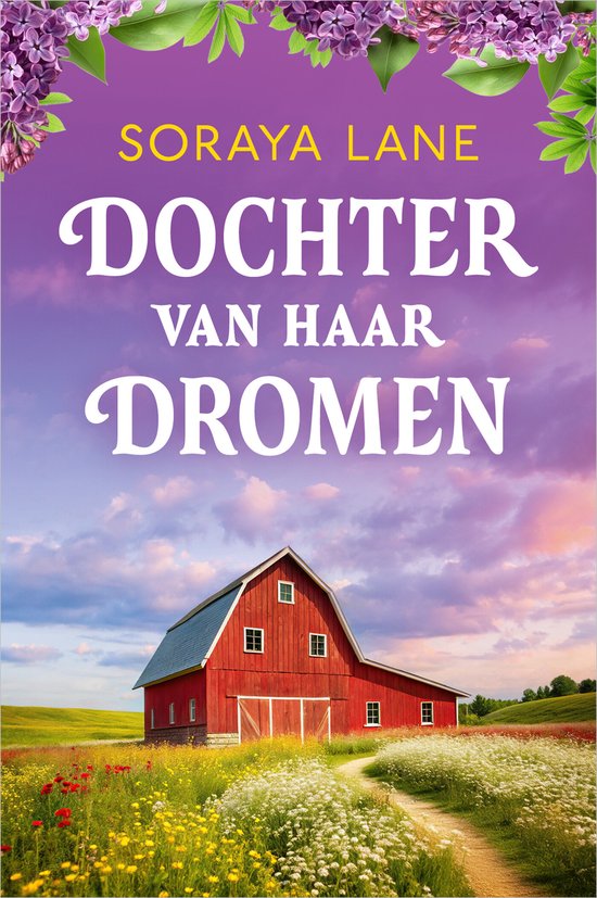 Dochter van haar dromen - cover