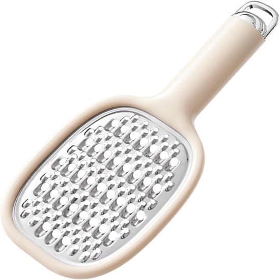 Trancheuse à légumes en acier inoxydable - Râpe à fromage portable - Râpe à fromage et à carottes ergonomique - Petites râpes et trancheuses manuelles efficaces pour le fromage et les pommes de terre enrobées de chocolat