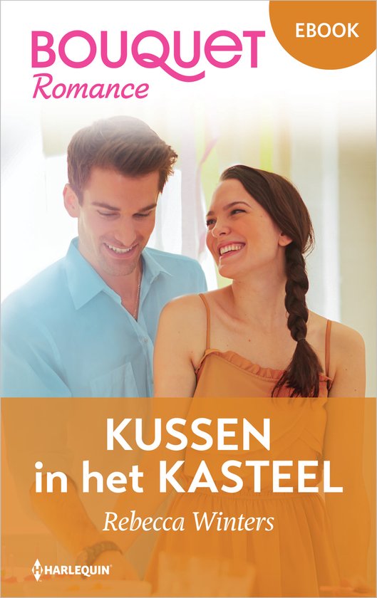 Bouquet Extra 701 - Kussen in het kasteel