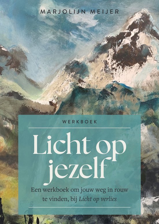 Licht op jezelf - cover