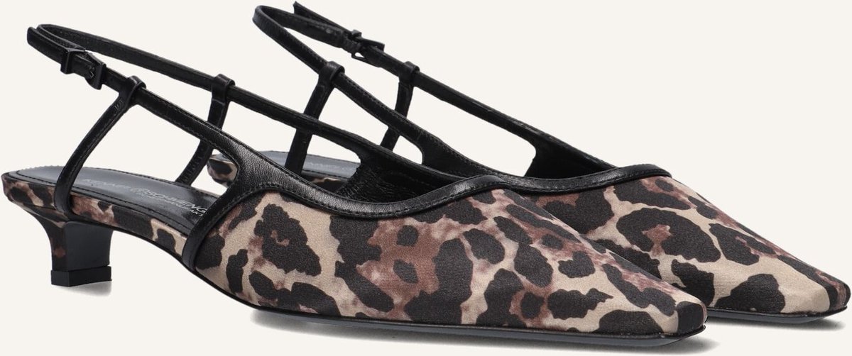 Kennel & Schmenger - 51 39100.366 - Pumps - Kleur: Bruin - Maat: 37