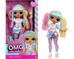 L.O.L. Surprise Omg Doll Candylicious