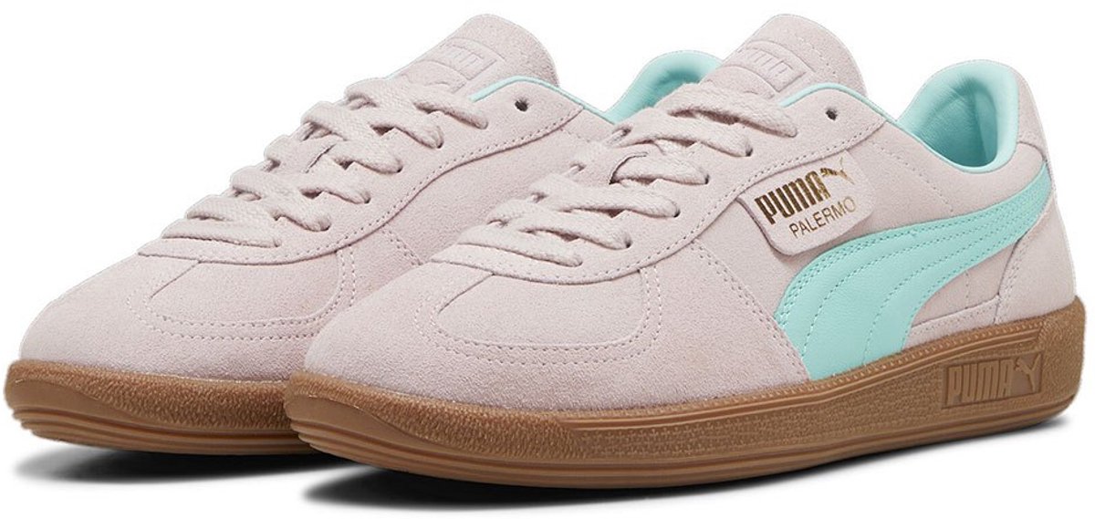 Puma Select Palermo Schoenen Beige,Roze EU 42 Man,Vrouw