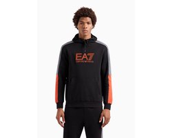 Ea7 Emporio Armani 6dpm10-pjvtz Sweatshirt Zwart XS Man