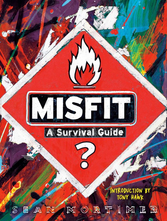Misfit - cover
