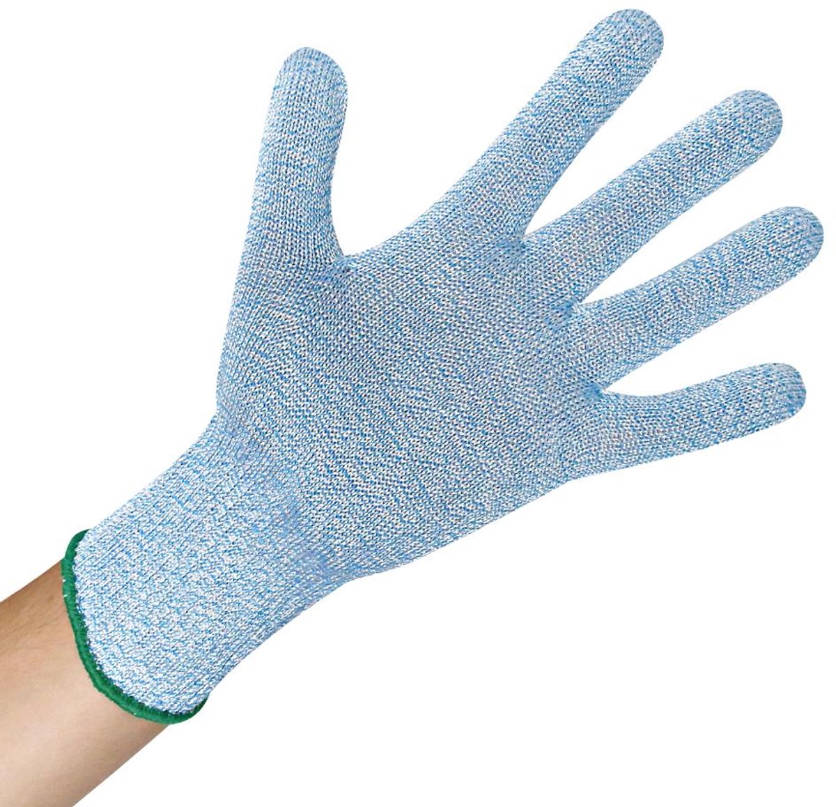 HYGOSTAR snijbestendige handschoen ALLFOOD voedingsindustrie, maat L