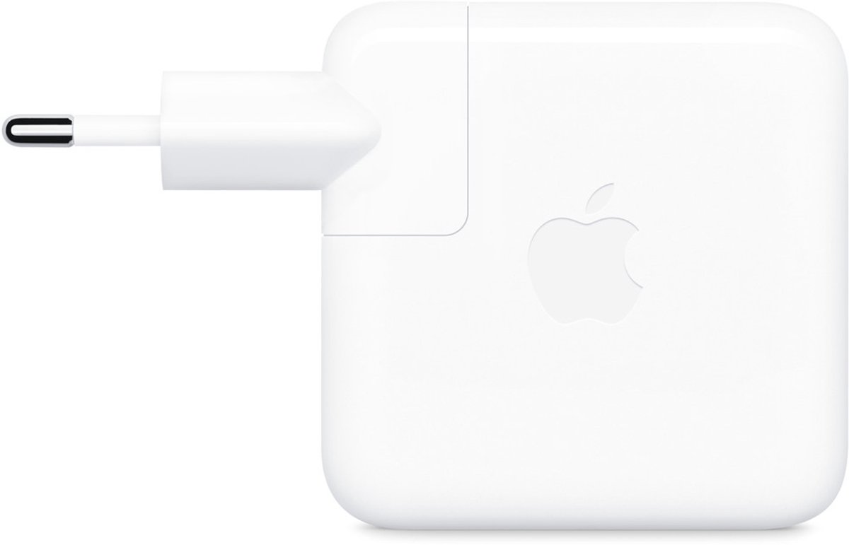 Apple MXN53TU/A oplader voor mobiele apparatuur Hoofdtelefoons, Laptop, Smartphone Wit AC Binnen