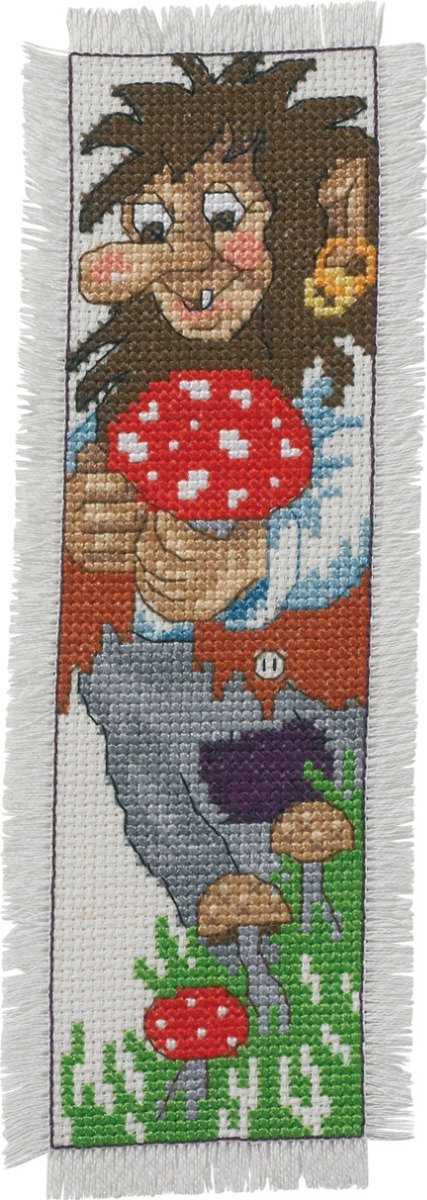 Permin boekenlegger Trol 05-5562