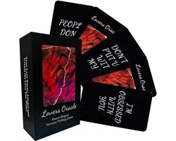 Orakelkaarten voor Liefde en Romantiek - 80 Kaarten voor Beginners