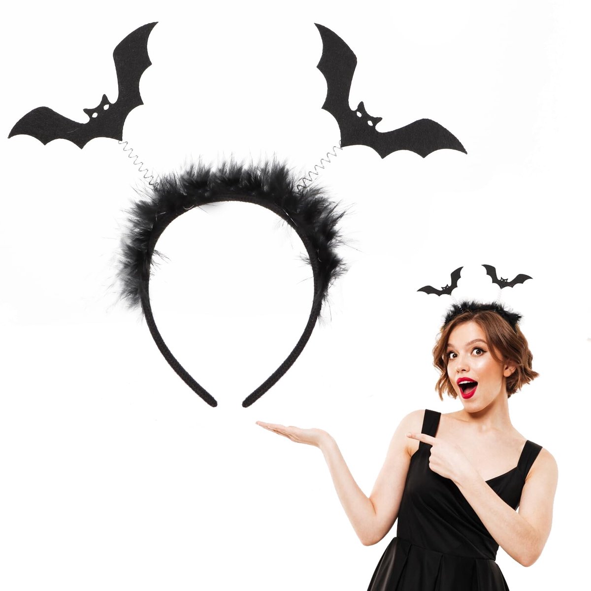 halloween headbands