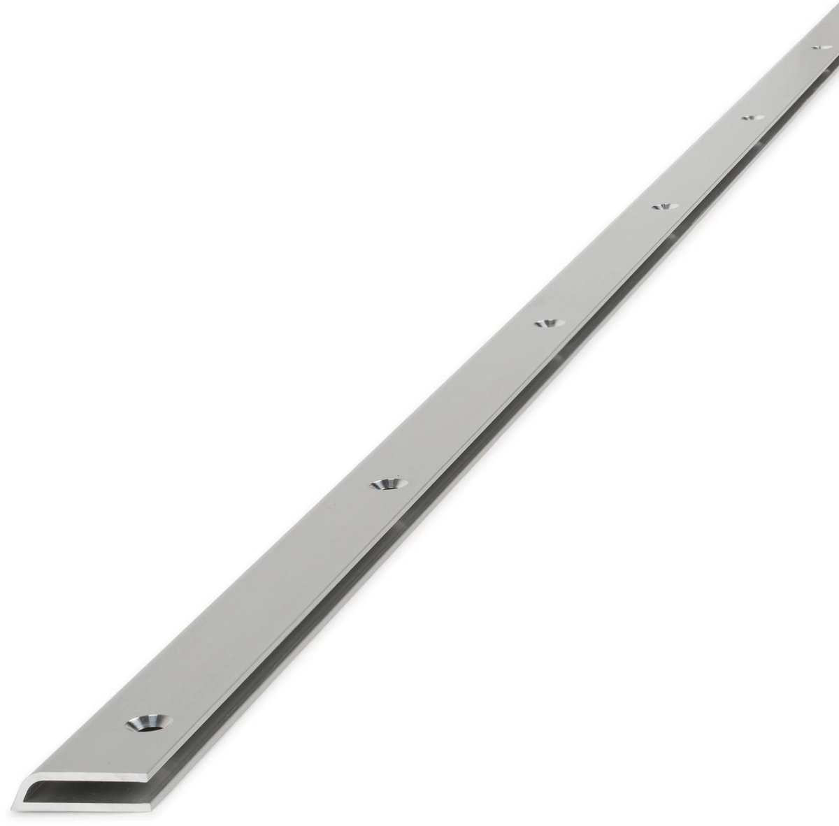 Raxit Aluminium profiel voor Raxit Seal – duurzaam anodized profiel van 1 meter