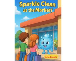 Sparkle Clean at the Market