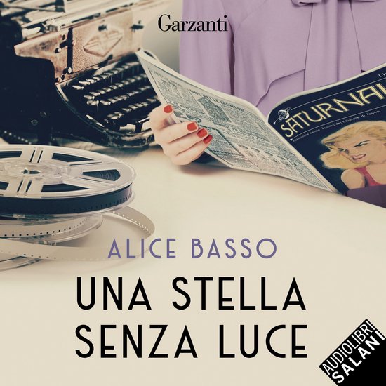 Una stella senza luce - cover