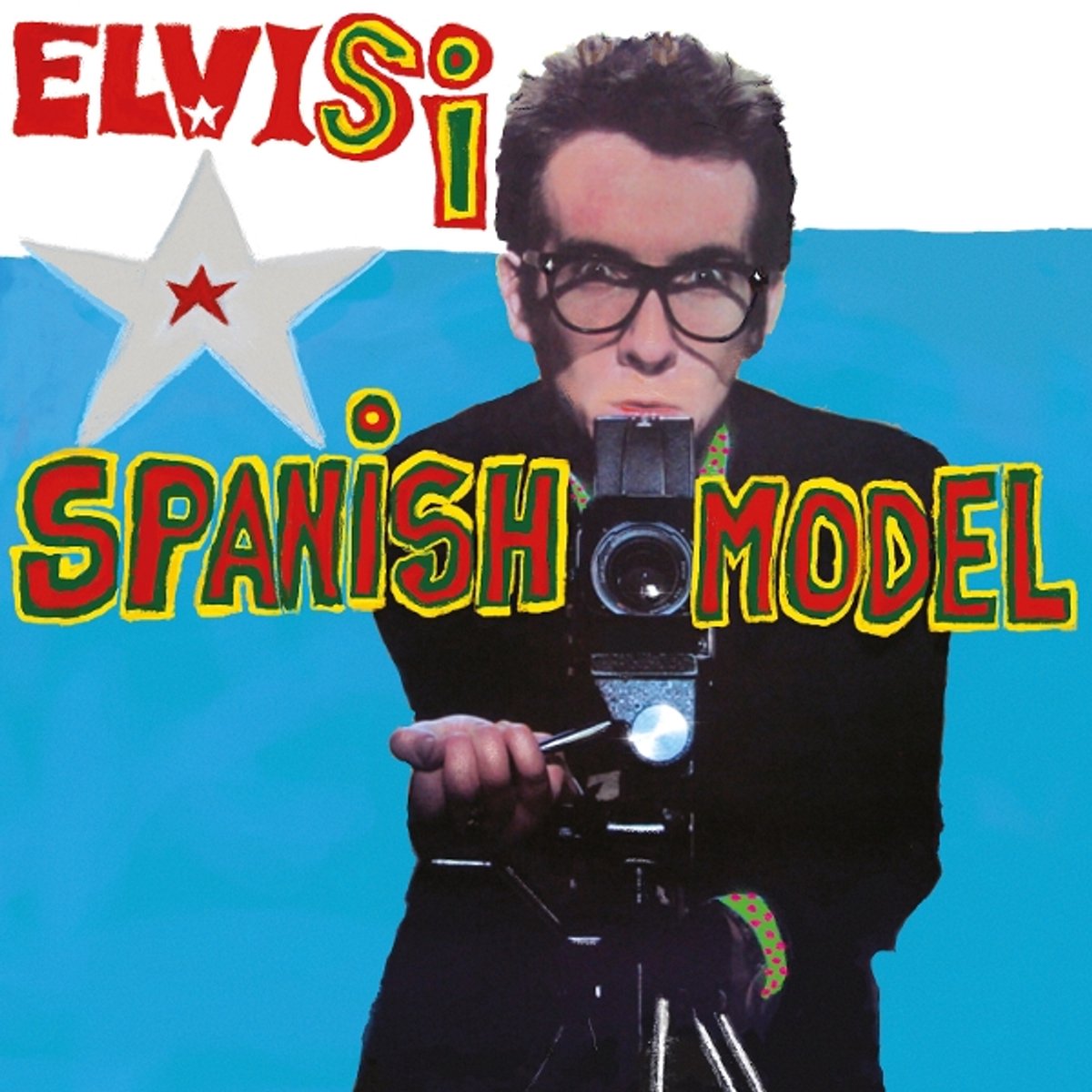 Elvis Costello & The Attractions - Spanish Model (LP)