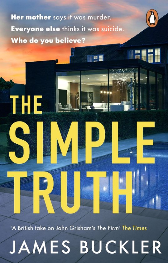 The Simple Truth - cover