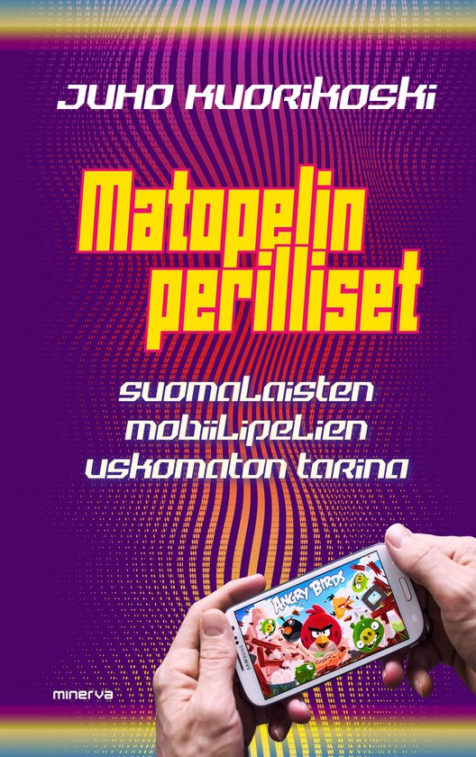 Matopelin perilliset - cover