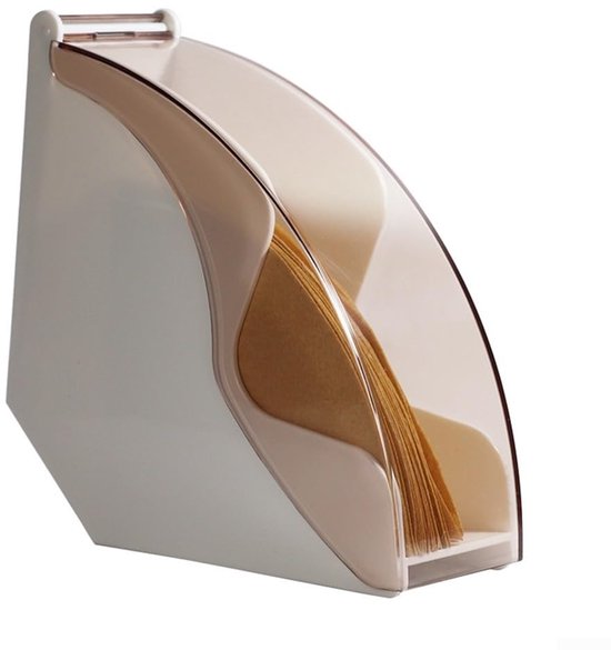 Koffiefilterpapier (1000 stuks) - J511 - De Leverancier voor de