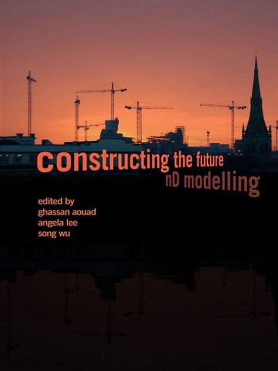 Constructing the Future - cover