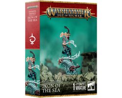 Idoneth Deepkin Ikon of the Sea/Storm