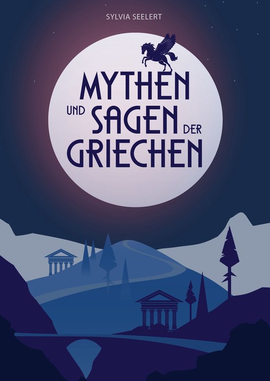 Mythen und Sagen der Griechen - cover