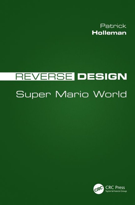 Reverse Design - cover