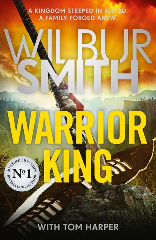 Warrior King - cover