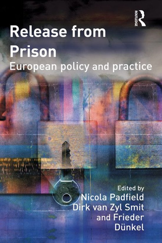 Release from Prison - cover