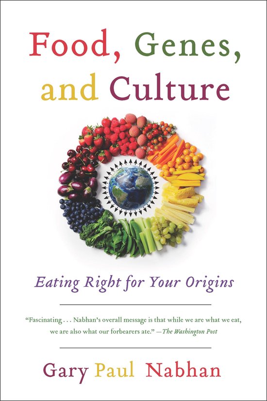 Food, Genes, and Culture - cover